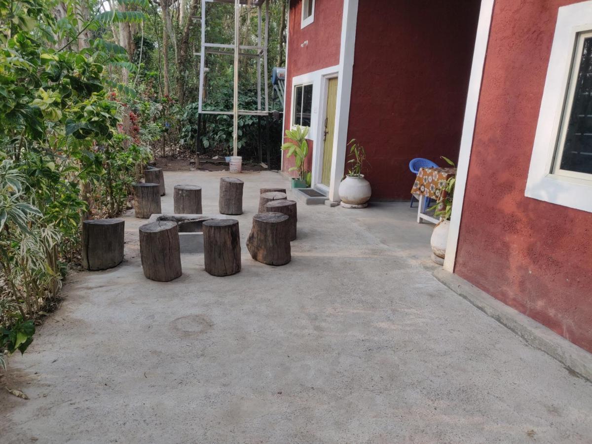 Kaikane Homestay Madikeri Exterior foto