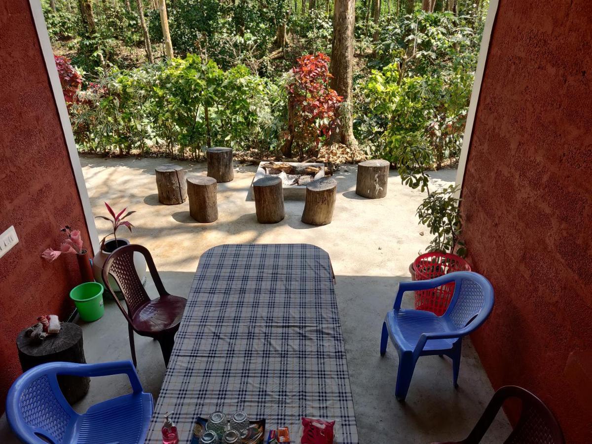 Kaikane Homestay Madikeri Exterior foto